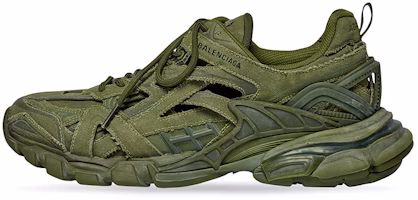 Balenciaga Track.2 Sneaker 'Green' 568614-W3RG3-3810 Balenciaga Track.2 Sneaker 'Green' 568614-W3RG3-3810