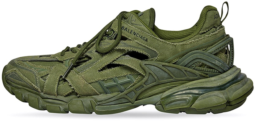 Balenciaga Track.2 Sneaker 'Hijau' 568614-W3RG3-3810 Buy Balenciaga Track.2 Sneaker 'Hijau' 568614-W3RG3-3810