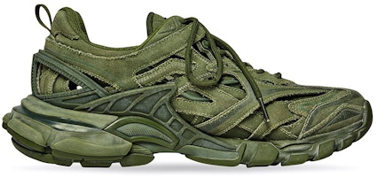 Balenciaga Track.2 Zapatillas 'Verde' 568614-W3RG3-3810 Order Balenciaga Track.2 Zapatillas 'Verde' 568614-W3RG3-3810