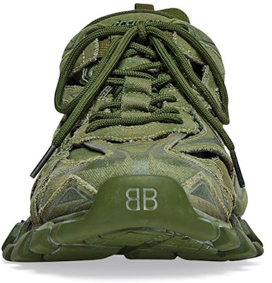 Balenciaga Track.2 Sneaker 'Hijau' 568614-W3RG3-3810 Purchase Balenciaga Track.2 Sneaker 'Hijau' 568614-W3RG3-3810