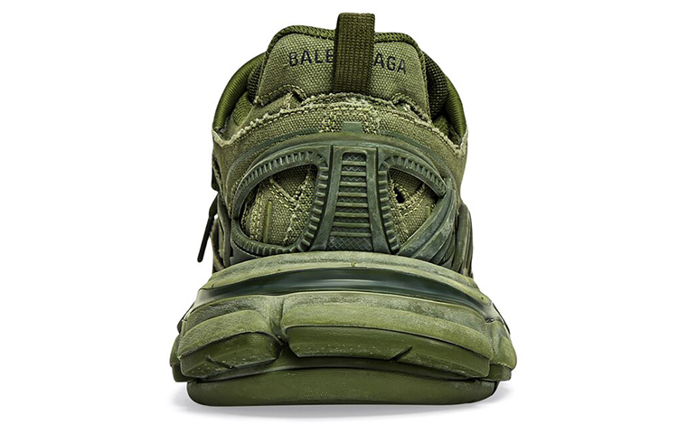 Details for 발렌시아가 트랙.2 스니커즈 '그린' 568614-W3RG3-3810