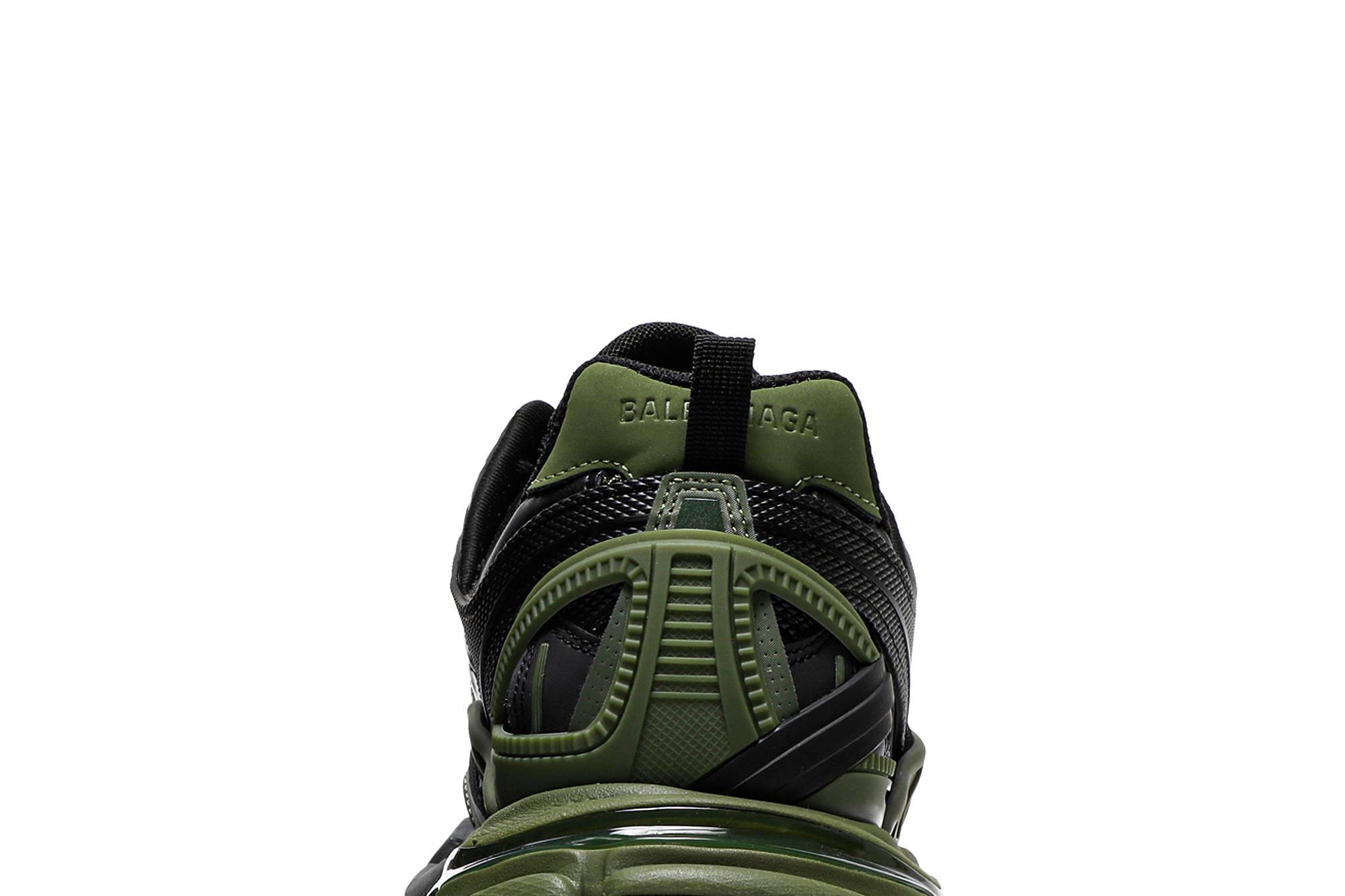 Balenciaga Track.2 Sneaker 'Khaki Black' 圖 7