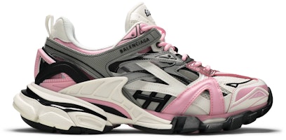 (Women) Balenciaga Track.2 Sneaker 'Pink'  568615-W3AE2-5291 (Women) Balenciaga Track.2 Sneaker 'Pink'  568615-W3AE2-5291