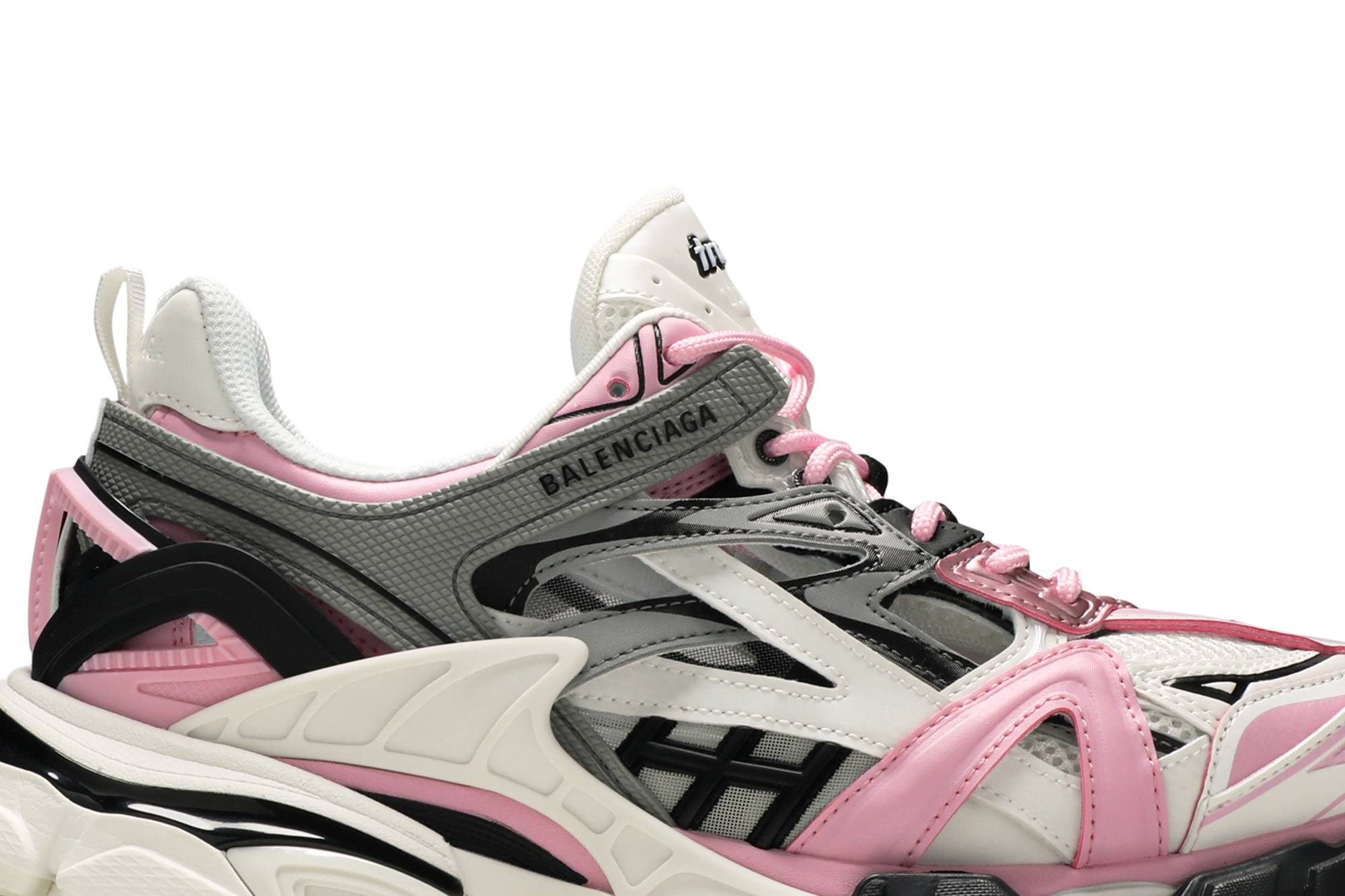 Order （女款）巴黎世家 Track.2 運動鞋 ‘粉紅色’ 568615-W3AE2-5291