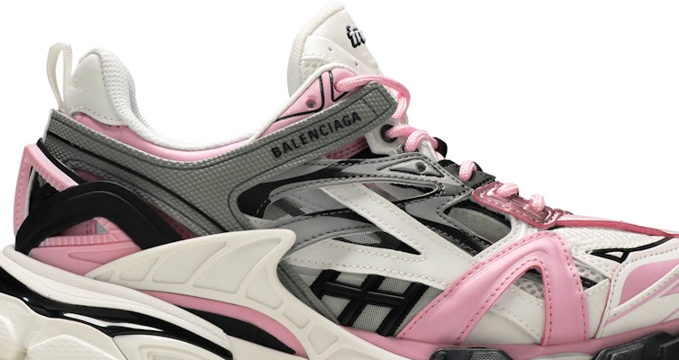 (W) 발렌시아가 트랙.2 핑크 스니커 568615-W3AE2-5291 Order (W) 발렌시아가 트랙.2 핑크 스니커 568615-W3AE2-5291