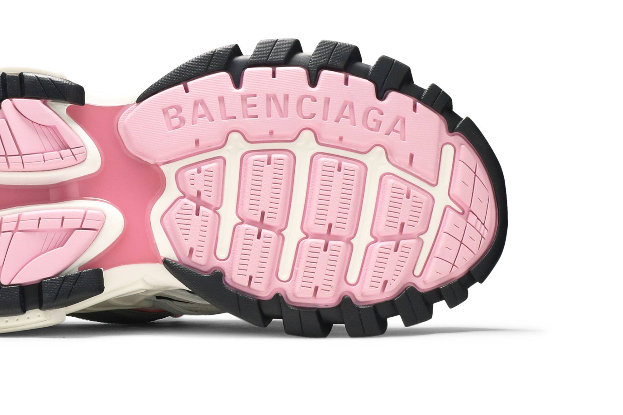 Purchase （女款）巴黎世家 Track.2 運動鞋 ‘粉紅色’ 568615-W3AE2-5291