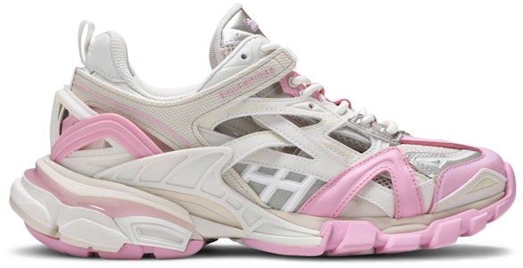 (女款)Balenciaga Track.2 運動鞋 '粉紅米色' 568615-W3AE2-5511 Buy (女款)Balenciaga Track.2 運動鞋 '粉紅米色' 568615-W3AE2-5511