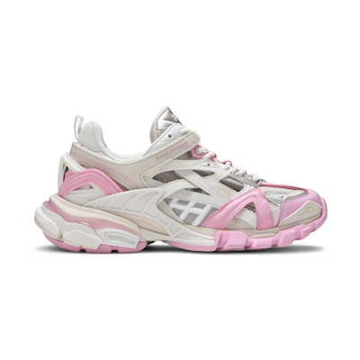 (W) Balenciaga Track.2 Sneaker 'Pink Beige'