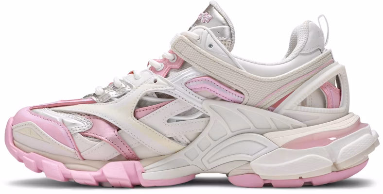 (W) 발렌시아가 트랙.2 스니커즈 '핑크 베이지' 568615-W3AE2-5511 Lookbook (W) 발렌시아가 트랙.2 스니커즈 '핑크 베이지' 568615-W3AE2-5511