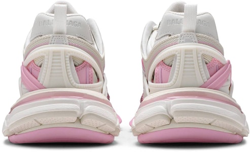 (女款)Balenciaga Track.2 運動鞋 '粉紅米色' 568615-W3AE2-5511 Details for (女款)Balenciaga Track.2 運動鞋 '粉紅米色' 568615-W3AE2-5511