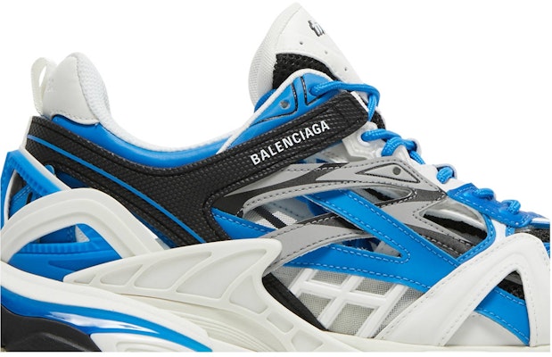 Balenciaga Track.2 Sneaker 'White Blue' 568614W3AE24191 Order Balenciaga Track.2 Sneaker 'White Blue' 568614W3AE24191