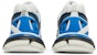 발렌시아가 트랙.2 스니커즈 '화이트 블루' 568614W3AE24191