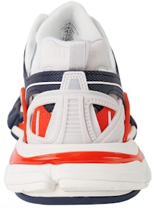 발렌시아가 트랙.2 스니커즈 '화이트 블루 레드' 568614W3AE21248 Lookbook 발렌시아가 트랙.2 스니커즈 '화이트 블루 레드' 568614W3AE21248