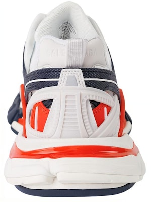 발렌시아가 트랙.2 스니커즈 '화이트 블루 레드' 568614-W3AE2-1248 Lookbook 발렌시아가 트랙.2 스니커즈 '화이트 블루 레드' 568614-W3AE2-1248