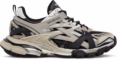 Balenciaga Track.2 Trainer 'Beige Black' 568614 W2GN3 8071 Balenciaga Track.2 Trainer 'Beige Black' 568614 W2GN3 8071