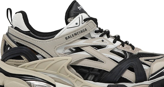 バレンシアガ Track.2 ベージュ/ブラック 568614 W2GN3 8071 Order バレンシアガ Track.2 ベージュ/ブラック 568614 W2GN3 8071