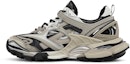 Lookbook Balenciaga Track.2 Trainer 'Beige Hitam' 568614 W2GN3 8071