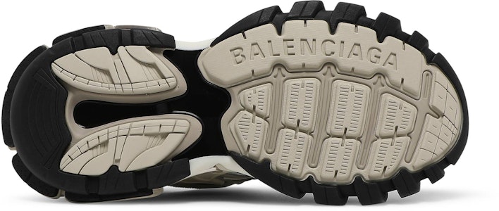 バレンシアガ Track.2 ベージュ/ブラック 568614 W2GN3 8071 Shop バレンシアガ Track.2 ベージュ/ブラック 568614 W2GN3 8071