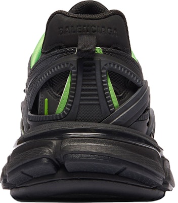 Balenciaga Track.2 Zapatillas 'Negro Verde' 568614 W2GN3 1086 Lookbook Balenciaga Track.2 Zapatillas 'Negro Verde' 568614 W2GN3 1086