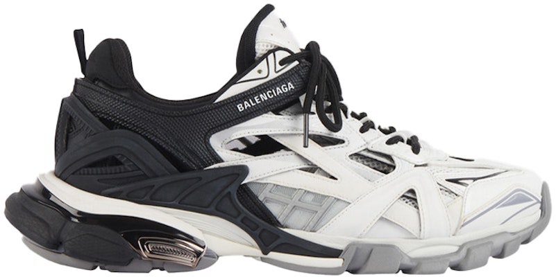 발렌시아가 트랙.2 블랙 화이트 (Balenciaga Track.2 Black White) 568614-W2GN3-1090 Order 발렌시아가 트랙.2 블랙 화이트 (Balenciaga Track.2 Black White) 568614-W2GN3-1090