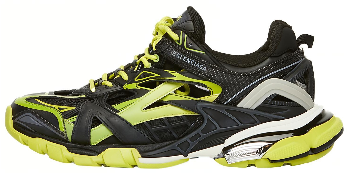 balenciaga-track-2-trainer-black-yellow-green