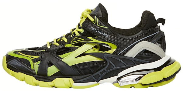 Balenciaga Track.2 Trainer 'Hitam Kuning Hijau' 568614-W2GN3-1073 Buy Balenciaga Track.2 Trainer 'Hitam Kuning Hijau' 568614-W2GN3-1073