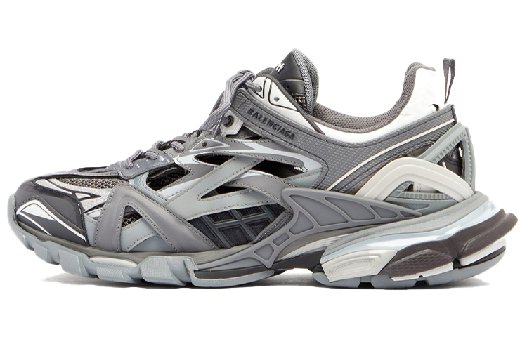 Buy Balenciaga Track.2 Trainer 'Kelabu Hitam' 568614 W2GN3 1285