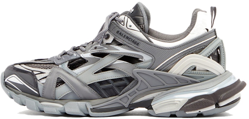 Balenciaga Track.2 Trainer 'Kelabu Hitam' 568614 W2GN3 1285 Buy Balenciaga Track.2 Trainer 'Kelabu Hitam' 568614 W2GN3 1285