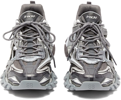 Balenciaga Track.2 Trainer 'Kelabu Hitam' 568614 W2GN3 1285 Shop Balenciaga Track.2 Trainer 'Kelabu Hitam' 568614 W2GN3 1285