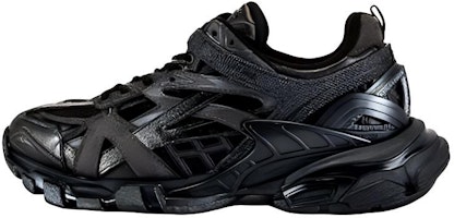 Balenciaga Track.2 Trainer 'Iridescent Black' 568614-W2MA1-1000 Balenciaga Track.2 Trainer 'Iridescent Black' 568614-W2MA1-1000