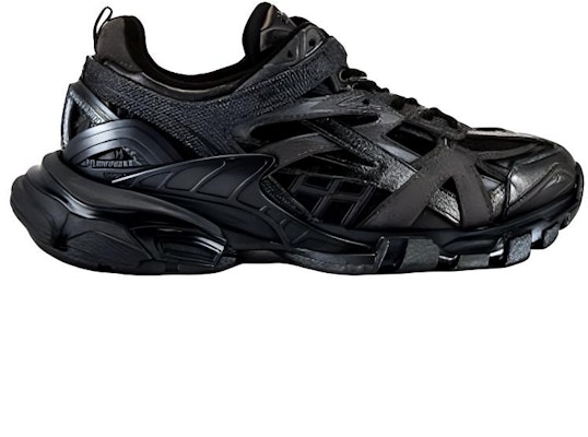 발렌시아가 트랙.2 트레이너 "무지개빛 블랙" 568614-W2MA1-1000 Order 발렌시아가 트랙.2 트레이너 "무지개빛 블랙" 568614-W2MA1-1000