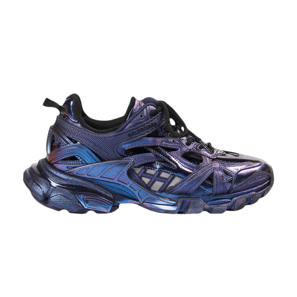 Buy Balenciaga Track.2 Trainer 'Ungu Berkilau' 568614-W2MA1-5610