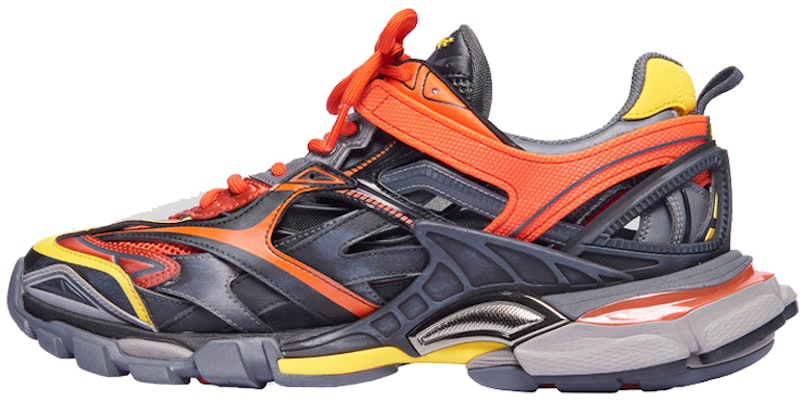 Balenciaga Track 2 Trainer 'Oren Hitam' 568614 W2GN3 7560 Buy Balenciaga Track 2 Trainer 'Oren Hitam' 568614 W2GN3 7560