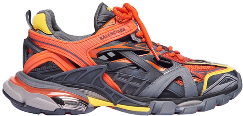 Balenciaga Track 2 Trainer 'Oren Hitam' 568614 W2GN3 7560 Order Balenciaga Track 2 Trainer 'Oren Hitam' 568614 W2GN3 7560
