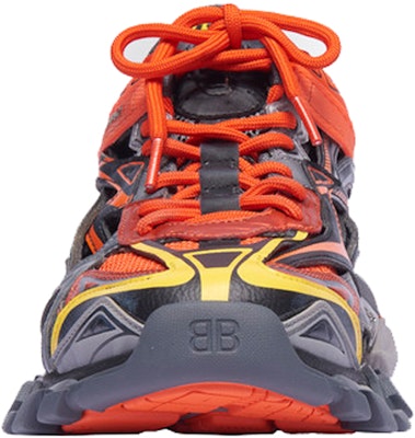 Balenciaga Track 2 Trainer 'Oren Hitam' 568614 W2GN3 7560 Shop Balenciaga Track 2 Trainer 'Oren Hitam' 568614 W2GN3 7560