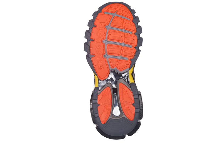 Details for Balenciaga Track 2 Trainer 'Oren Hitam' 568614 W2GN3 7560