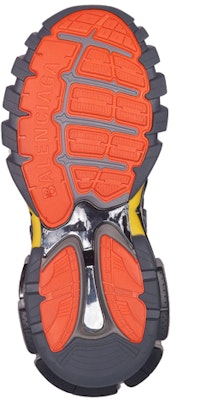 Balenciaga Track 2 Trainer 'Oren Hitam' 568614 W2GN3 7560 Details for Balenciaga Track 2 Trainer 'Oren Hitam' 568614 W2GN3 7560