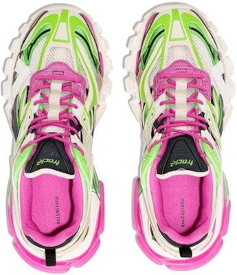 Balenciaga Track.2 Zapatillas 'Rosa Verde' 568614 W2GN3 9199 Purchase Balenciaga Track.2 Zapatillas 'Rosa Verde' 568614 W2GN3 9199