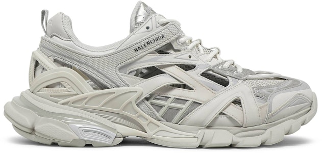 Balenciaga Track 2 Trainer 'Putih' 568614 W2GN1 9000 Buy Balenciaga Track 2 Trainer 'Putih' 568614 W2GN1 9000