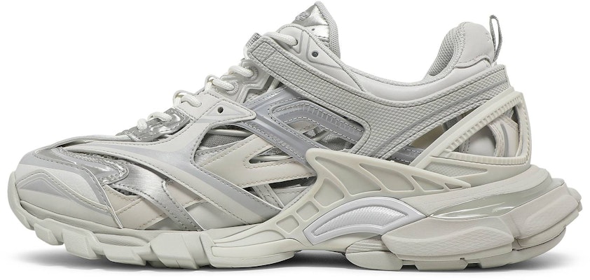 발렌시아가 트랙 2 트레이너 '화이트' 568614 W2GN1 9000 Lookbook 발렌시아가 트랙 2 트레이너 '화이트' 568614 W2GN1 9000