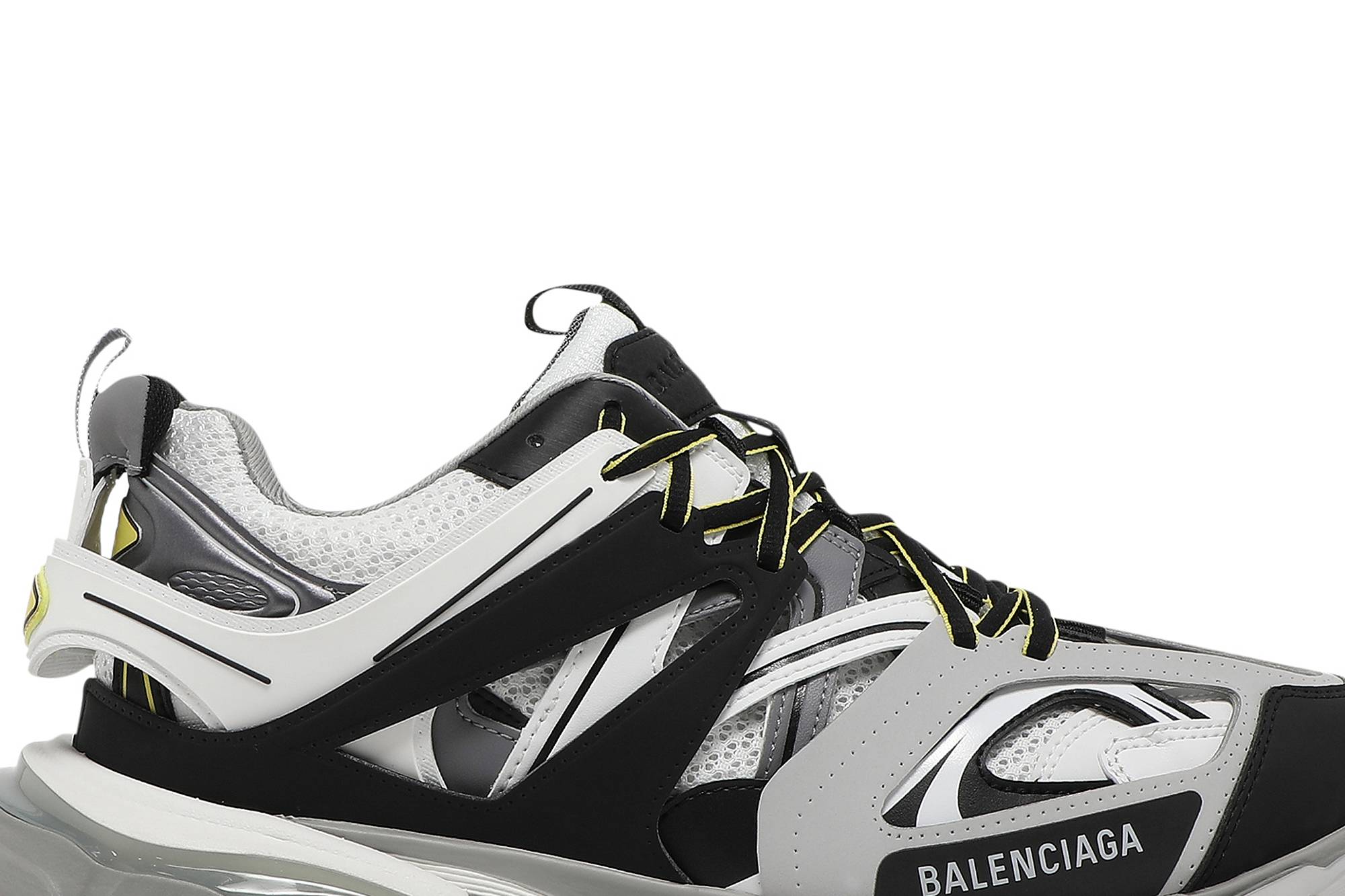 Balenciaga Track.2 Trainer 'White Black' 圖 2