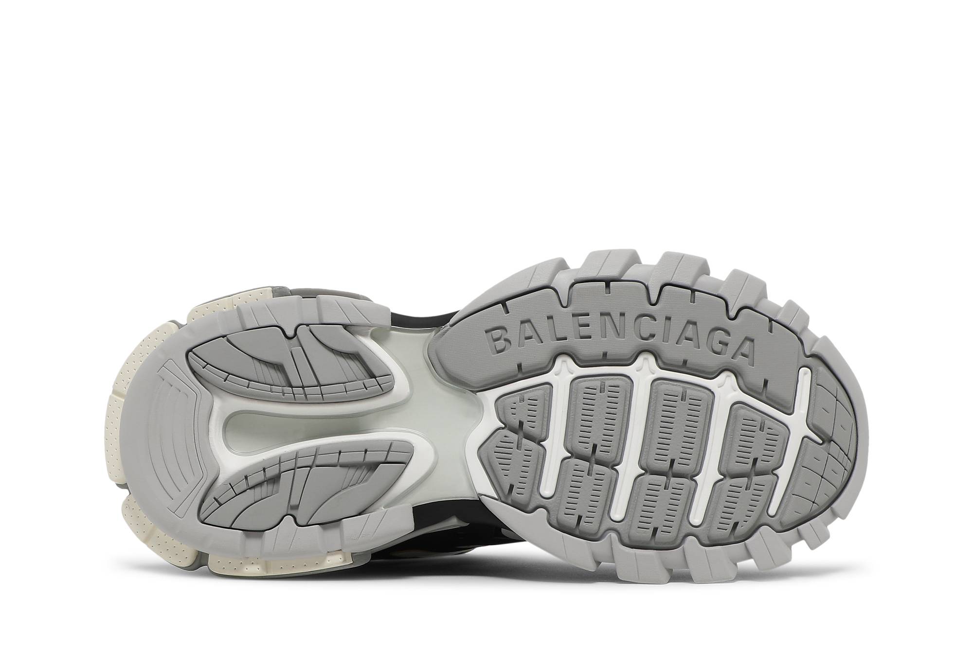 Balenciaga Track.2 Trainer 'White Black' 圖 4