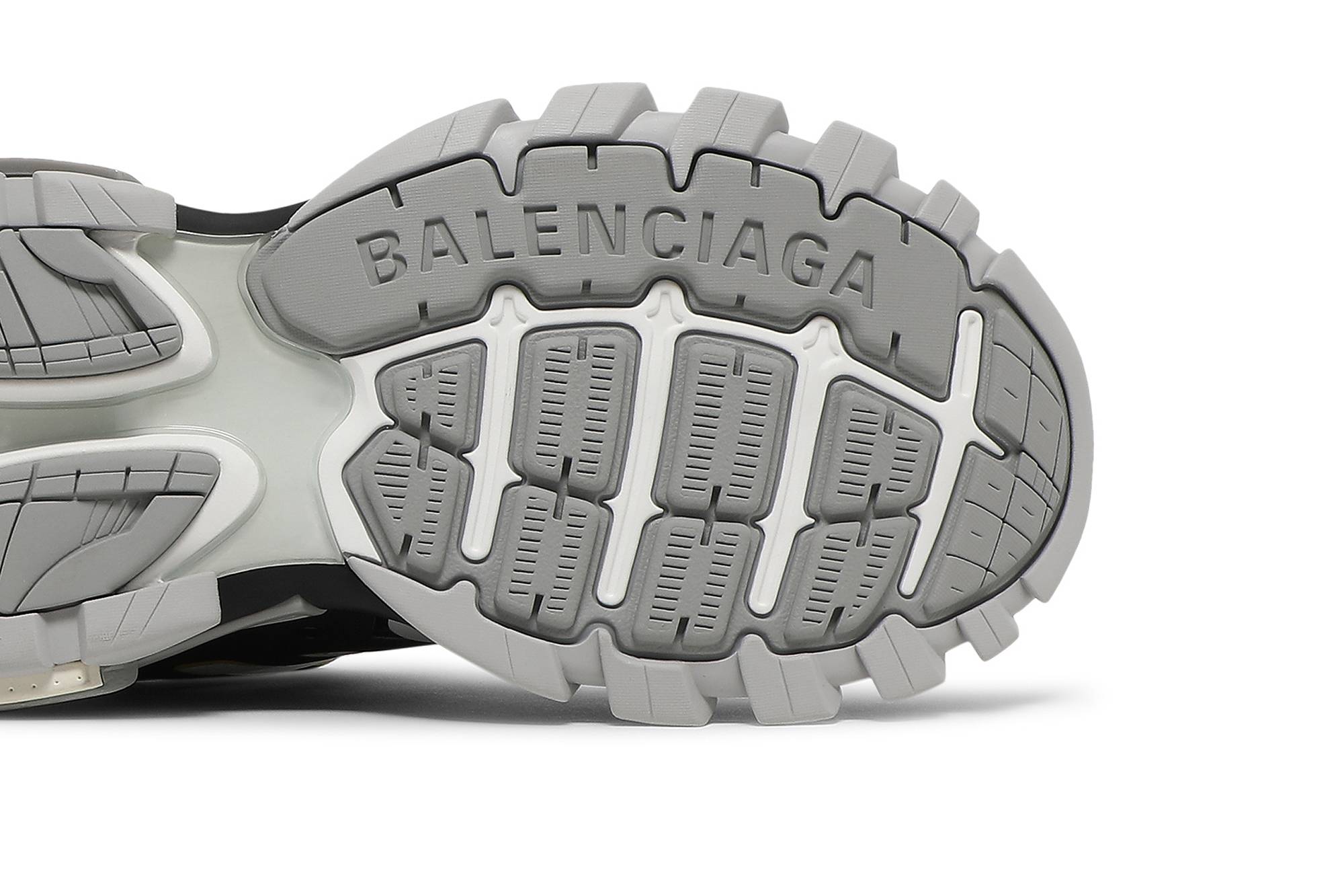 Balenciaga Track.2 Trainer 'White Black' 圖 5