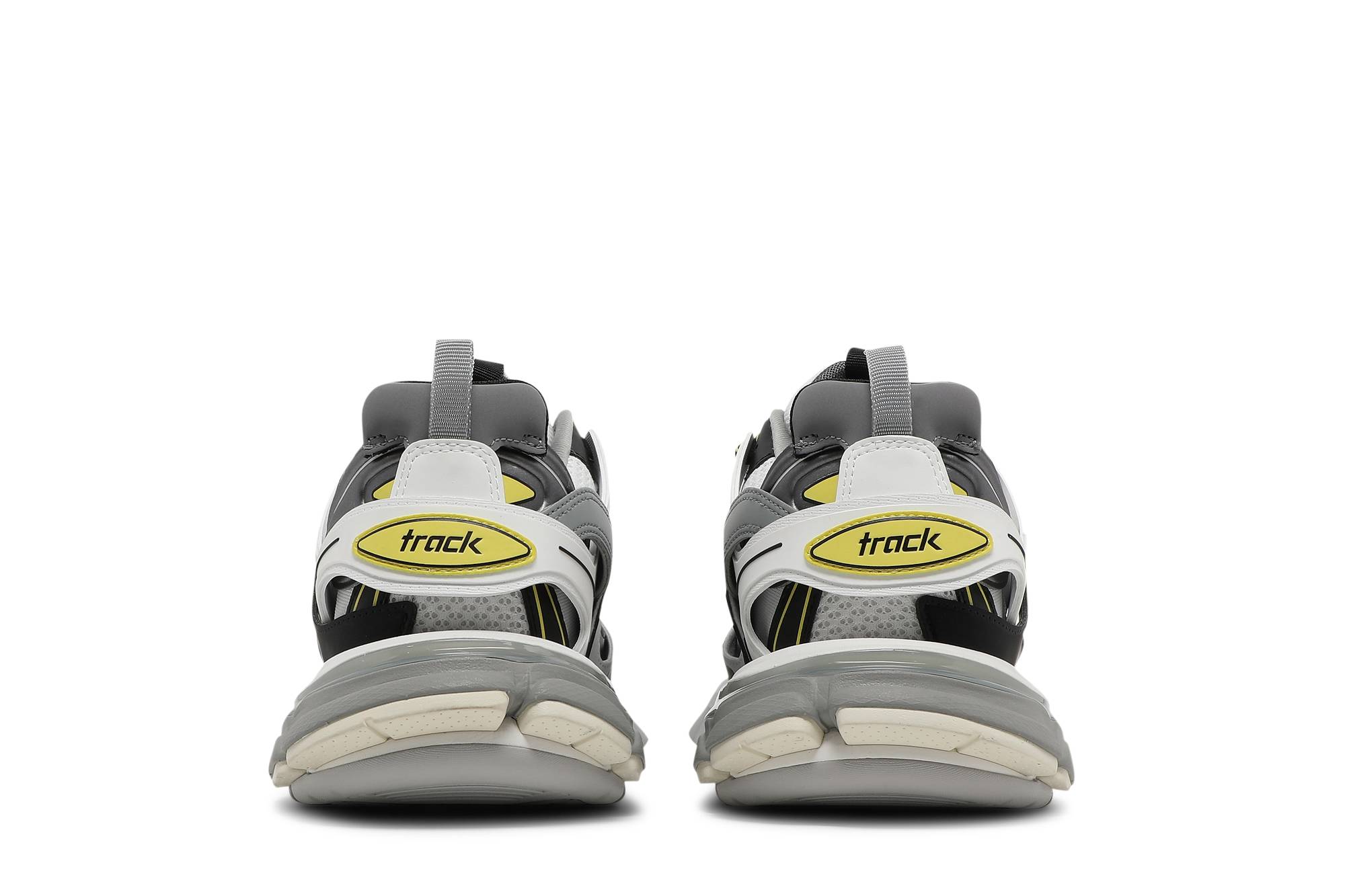 Balenciaga Track.2 Trainer 'White Black' 圖 6