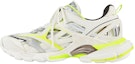 Buy バレンシアガ Track.2 白/蛍光イエロー 568614 W2GN3 9073
