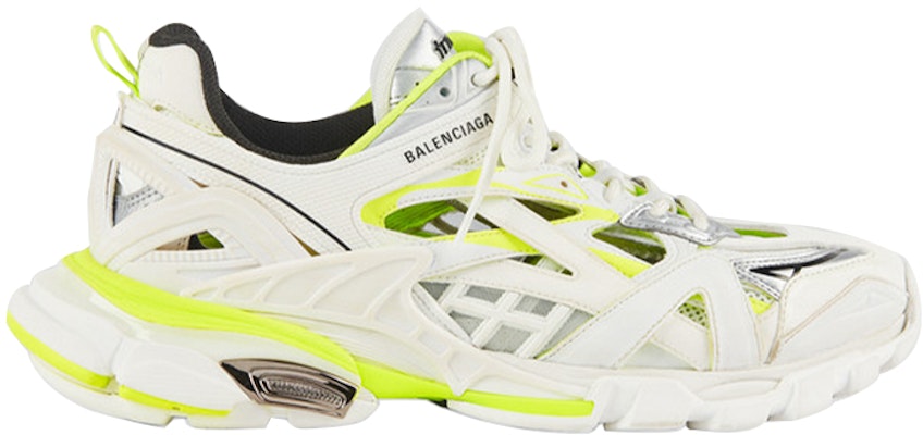 バレンシアガ Track.2 白/蛍光イエロー 568614 W2GN3 9073 Order バレンシアガ Track.2 白/蛍光イエロー 568614 W2GN3 9073