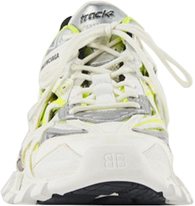 Balenciaga Track.2 Zapatillas 'Blanco Amarillo Fluo' 568614 W2GN3 9073 Lookbook Balenciaga Track.2 Zapatillas 'Blanco Amarillo Fluo' 568614 W2GN3 9073