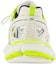 Shop バレンシアガ Track.2 白/蛍光イエロー 568614 W2GN3 9073