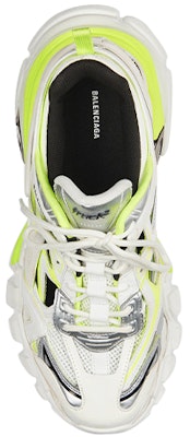 バレンシアガ Track.2 白/蛍光イエロー 568614 W2GN3 9073 Purchase バレンシアガ Track.2 白/蛍光イエロー 568614 W2GN3 9073