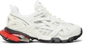 Buy Balenciaga Track.2 Trainer 'White Red' 568614-W2GN3-9610
